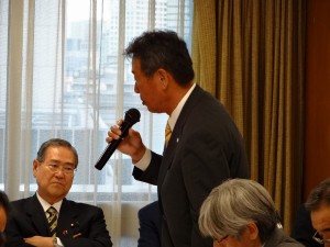 吉田会長